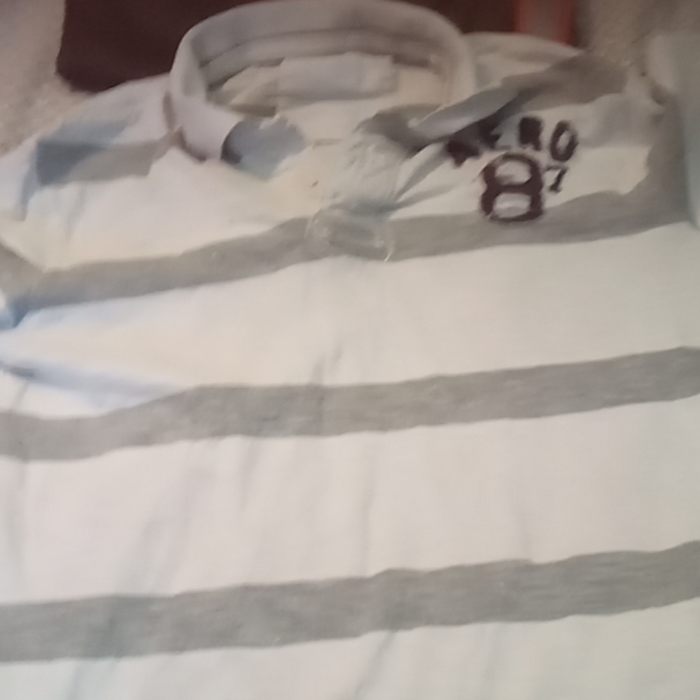 Aeroppastle long polo